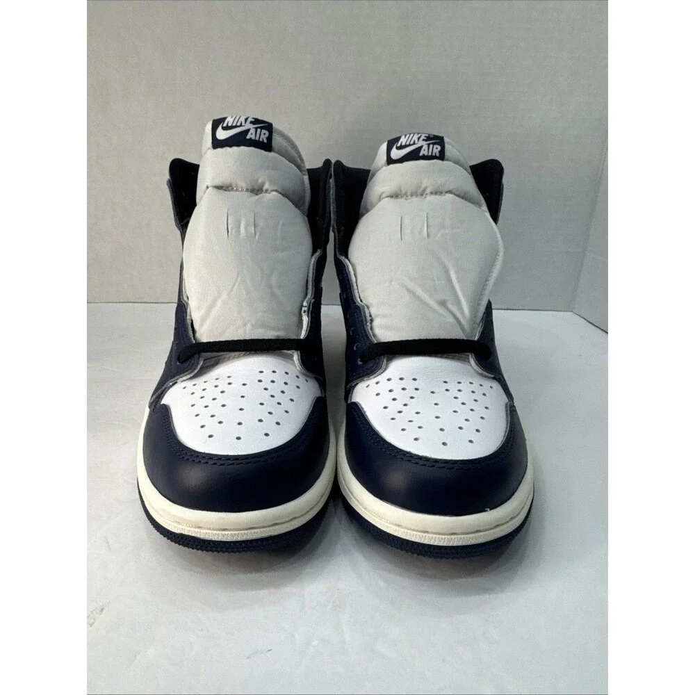 Nike Air Jordan 1 Retro High OG Midnight Navy Men’s 7 DZ5485-401 BNWB